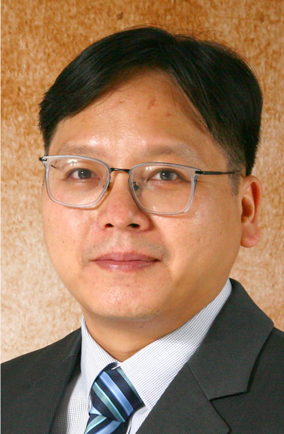 Dr CHUNG Kin-hung Jacky